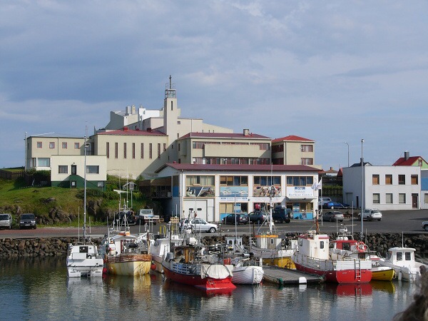Pstav Stykkisholmur
