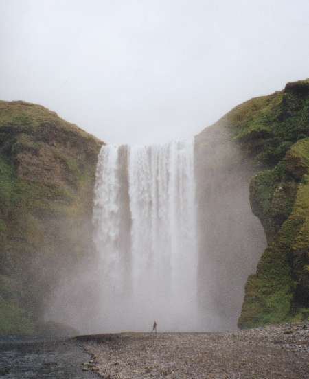 Skogafoss