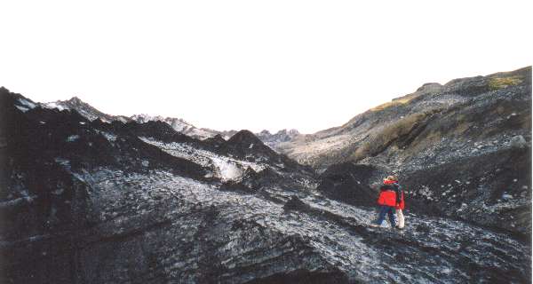 Ledovec Solhejmajokull