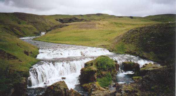 Skogafoss