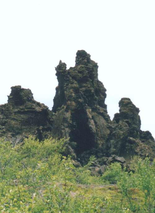Kamenn postava