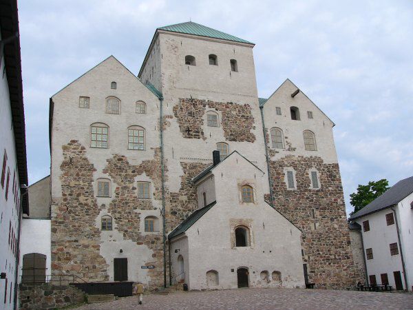 Hrad v Turku