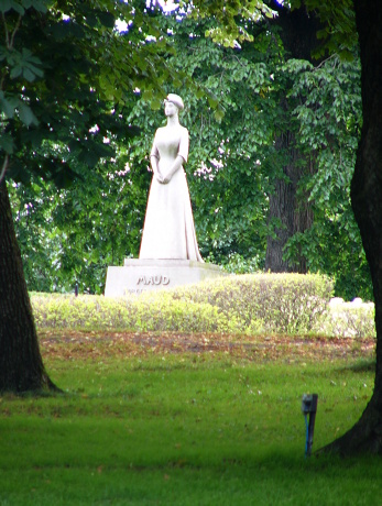 Krlovna Maud