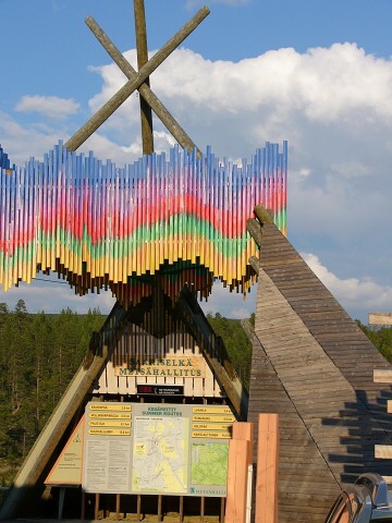 Brna do Laponska