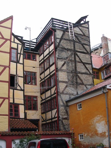 Kodask dvorek