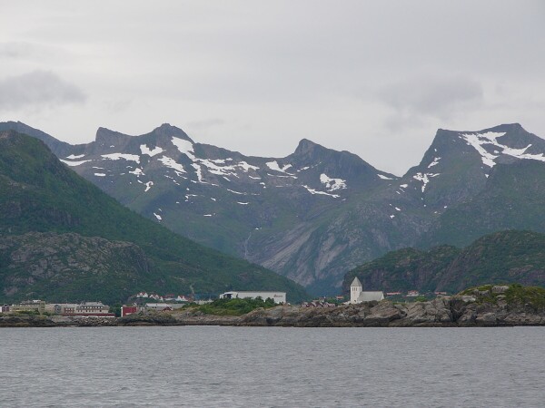 Svolvaer z moe