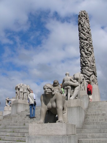 Vigelandv park