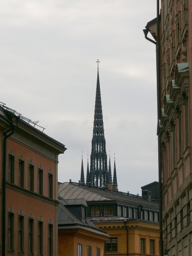 Stockholm stovat
