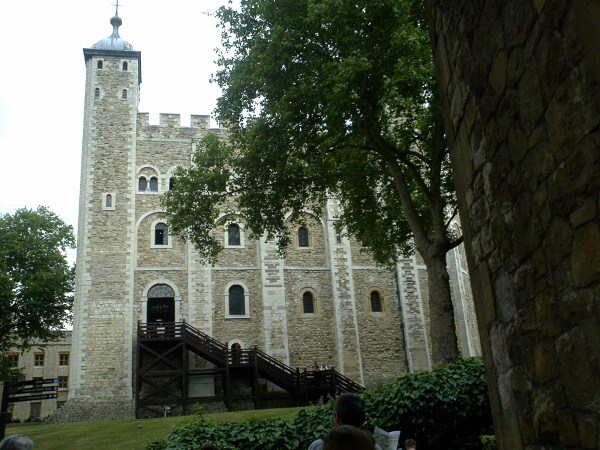 White Tower (vnitn palc)