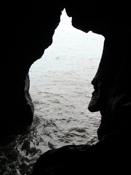 Skaln sluj