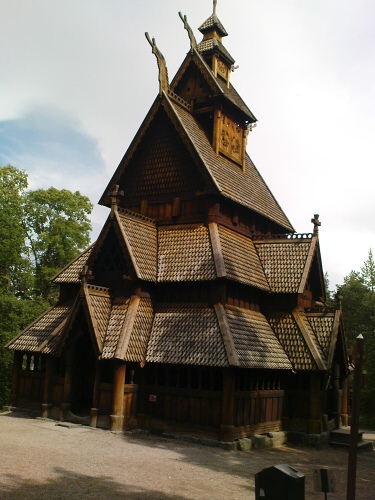 Stavkirke