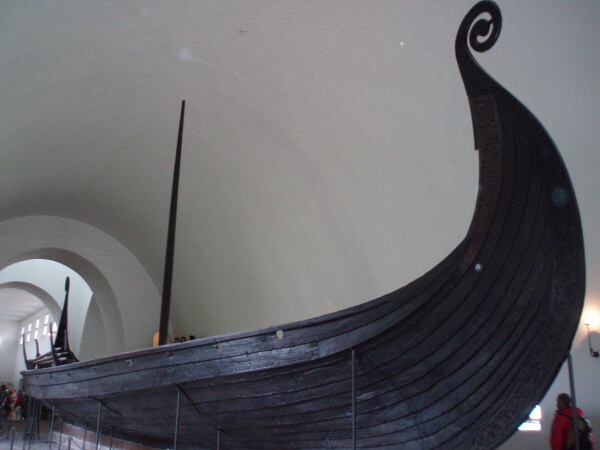 Vikingsk korb