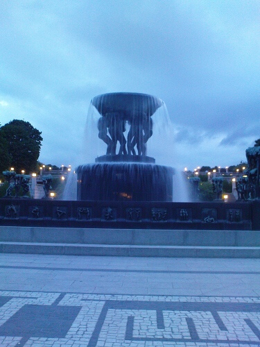 Vigelandv park