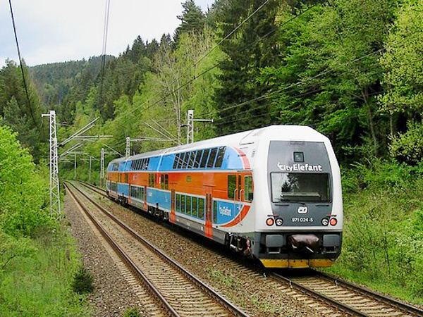 Souprava CityElefant