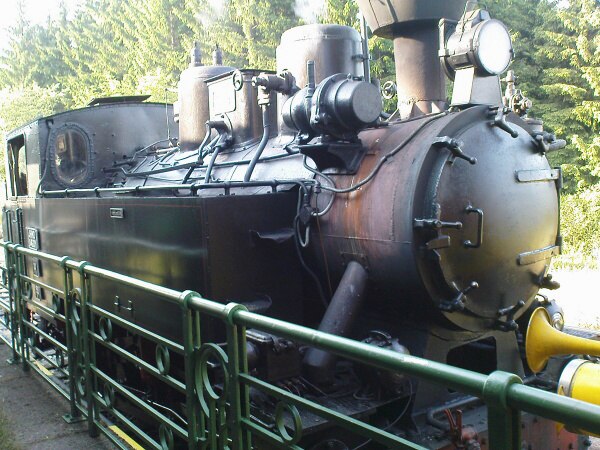 Jindřichohradecká lokálka