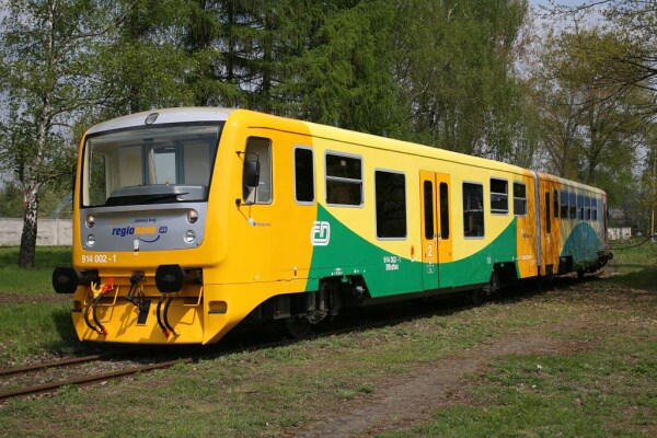 Souprava Regionova