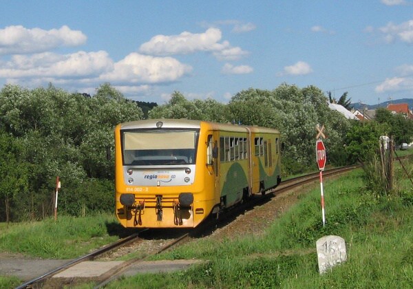 Souprava Regionova