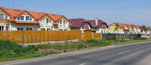 vodorovný panelák