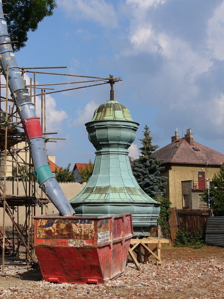 Vrcholek zatm ek